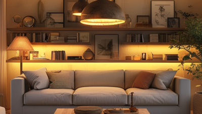 10 Tips for Layering Lighting in Any Room to Enhance Ambiance