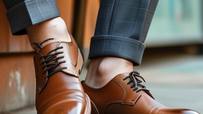 What Shoes Match Men’s Outfits Best for Every Occasion?