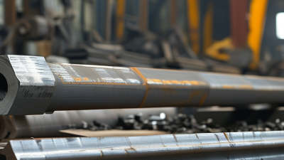 How to Choose Between Carbon Steel and Alloy Steel?