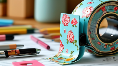 Discover the Best Cute Correction Tapes for Your Global Sourcing Needs