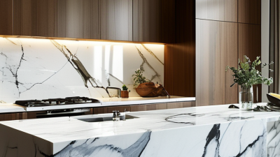 How to Determine the Lifespan of a Marble Countertop with Heavy Use?