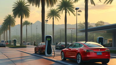 How to Understand the Importance of Destination Charging for EVs?