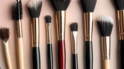 Cómo elegir la brocha adecuada para maquillaje líquido en China Top