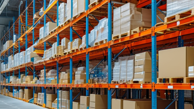 2026 Top Industrial Shelving Solutions for Global Buyers?