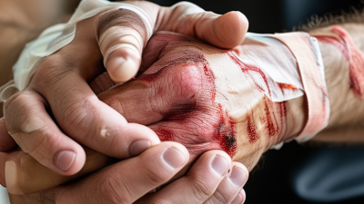 ¿Importancia de la terapia de mano tras una lesión?