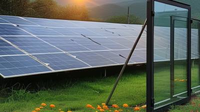 What is the Difference Between Glass Backsheet and Glass Glass Modules?