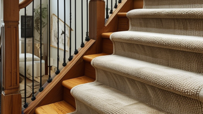Best Stair Runners for Wood Stairs How to Choose the Right One?