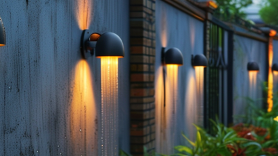 China Top 10 Outdoor Wall Lights What IP Rating Do You Need?