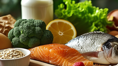 ¿Por qué no perder peso con una dieta alta en proteínas?