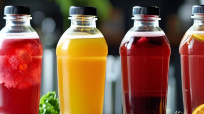 2026 How to Choose pH Adjusters for Beverage Formulations?