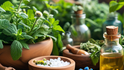 How are Herbal Extracts Used in Traditional Medicine?