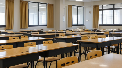 Calculate Classroom Furniture Budget for 500 Students Tips?