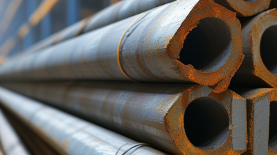 Best Steel Rod Suppliers for Global Buyers in 2026?