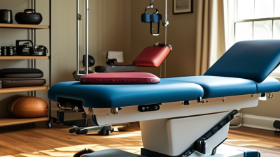 Top 5 Physical Therapy Equipment for Optimal Recovery?