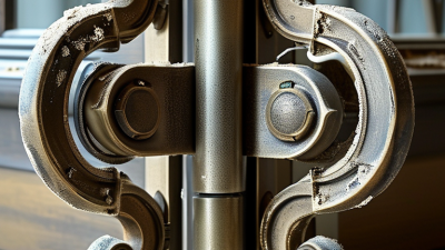 How to Maintain Massive Villa Pivot Door Hinges Effectively?