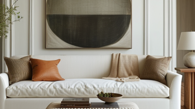 How to Create Balanced Interior Design with Furniture Tips?