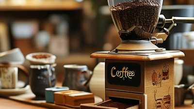 Best Coffee Grinders in China for Global Buyers Seeking Quality?