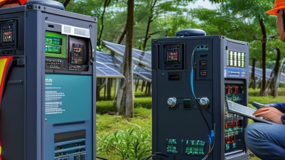 ¿Cómo conectar un BMS inteligente a un inversor solar?