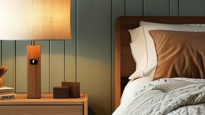 10 Tips to Style a Mid Century Modern Table Lamp in Your Bedroom?