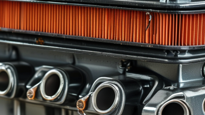 Why Upgrade to a Custom High Flow Air Filter Benefits Explained