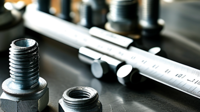 How to Measure Bolt Size and Thread Pitch in Simple Steps?