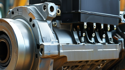 China Best Hydraulic Final Drive Motor for Global Buyers?