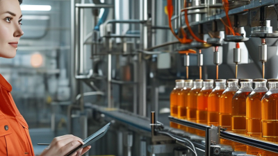 Future Trends in Intelligent Liquid Filling Technology Explained?