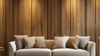 How to Choose Fluted Veneer Panels for Your Projects?