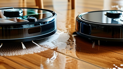 How to Choose Between Mop Robots and Vacuum Robots?
