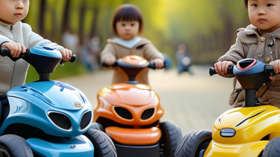 Are Electric Ride-On Cars Safe for Children to Use?
