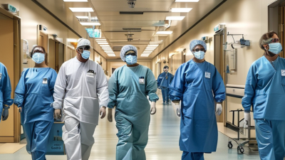 Como os hospitais previnem infecções Melhores práticas?