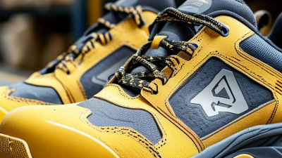 Top 10 Lightest Safety Shoes for Global Buyers?