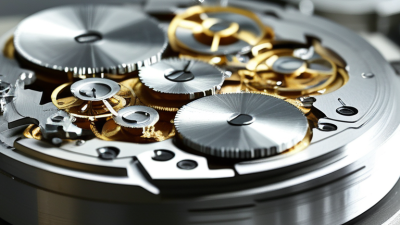 Why Are CNC Machined Watch Cases Superior to Stamped Versions?