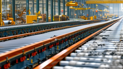 10 Reasons Why Conveyor Belt Maintenance is Essential for Efficiency?