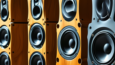 Top 10 Professional Audio Speakers for Outstanding Sound Quality?
