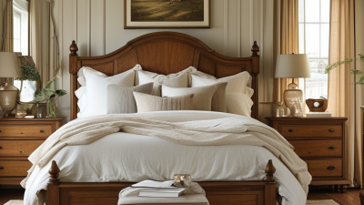 How to Choose Furniture Ideas for Comfortable Bedrooms?