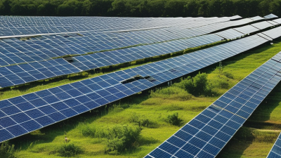 How to Wire Solar Panels in Series or Parallel for Maximum Efficiency?