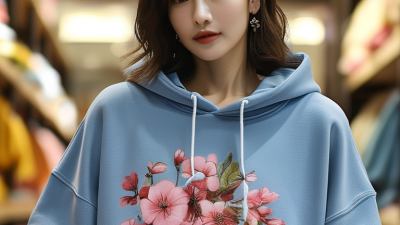 China Top 10 Cute Pullover Sweatshirts for Global Buyers?