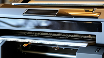How Does a Thermal Printer Work for Efficient Printing?