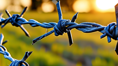 2026 Top Barbed Wire Types for Global Buyers to Consider?
