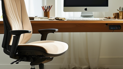 Best Ergonomic Office Chair Height for Comfort and Productivity?
