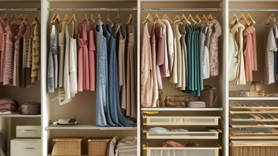 How To Organize Your Wardrobe Efficiently For Maximum Space?