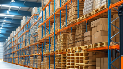 Best Pallet Storage Solutions for Efficient Warehouse Management?