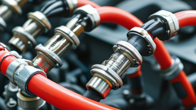 2026 Best Ways to Safely Integrate New Hoses with Car Systems?