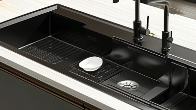 Why Are Multifunctional Sinks a Must Have in Modern Kitchens?
