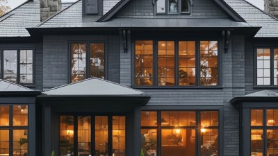 How to Choose the Right Aluminum Doors and Windows for Your Home?