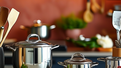 How to Choose the Right Kitchen Tools for Your Needs?