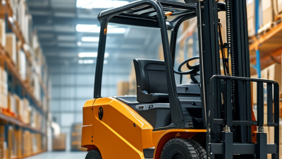2026 Best Ways to Eco-Proof Your Warehouse with Electric Machinery?