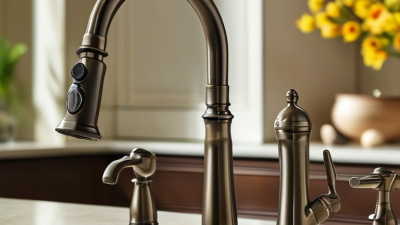How to Choose the Perfect Faucet for Your Home Needs?