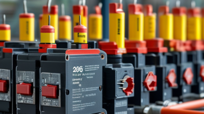 2026 Top Low Voltage Fuse Trends for Global Buyers?